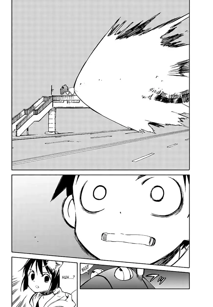 Hitoribocchi no Chikyuu Shinryaku Chapter 57 31